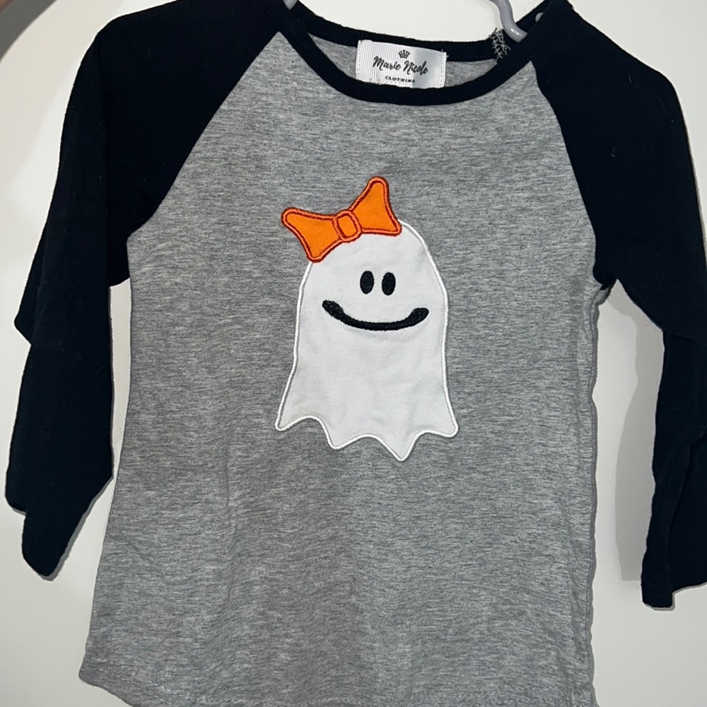 Marie Nicole boutique Halloween shirt